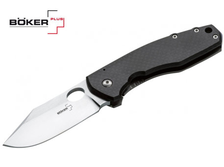 Нож Boker Plus F3 Carbon Fiber