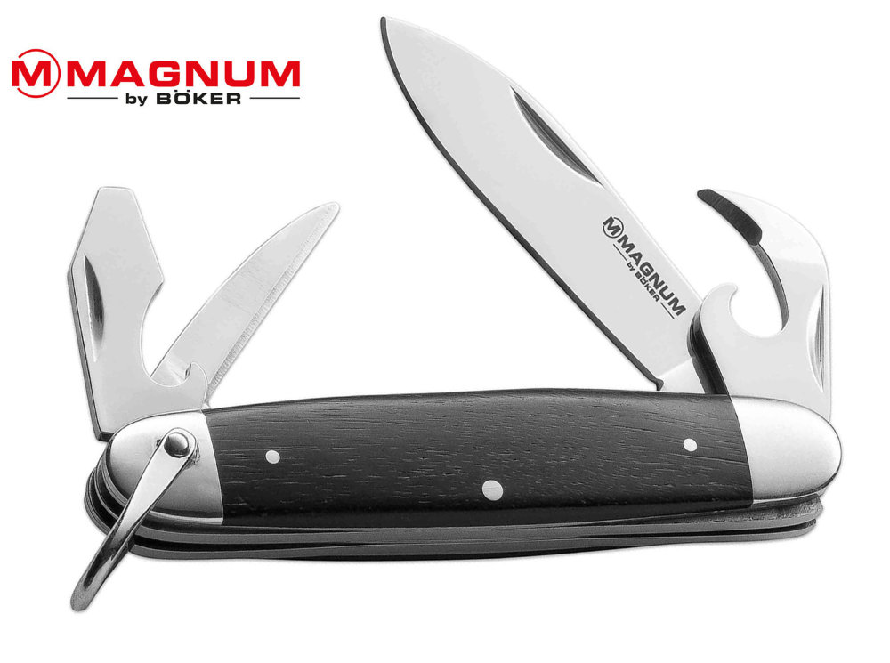 Нож Magnum by Boker Classic Pocket Steel