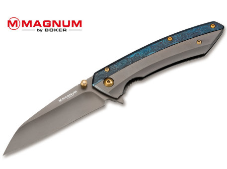 Нож Magnum by Boker Cobalt