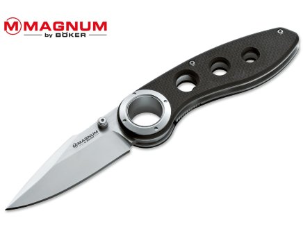 Нож Magnum by Boker Ring-O