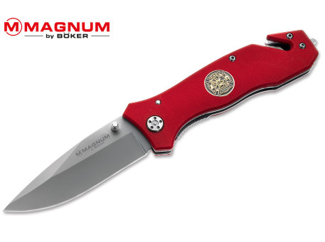 Нож Magnum by Boker Fire Brigade