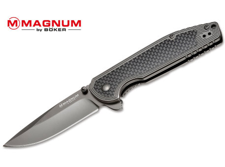 Нож Magnum by Boker Carbon Frame