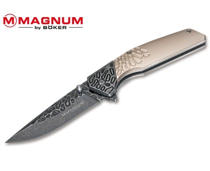 Нож Magnum by Boker Pure Instinct