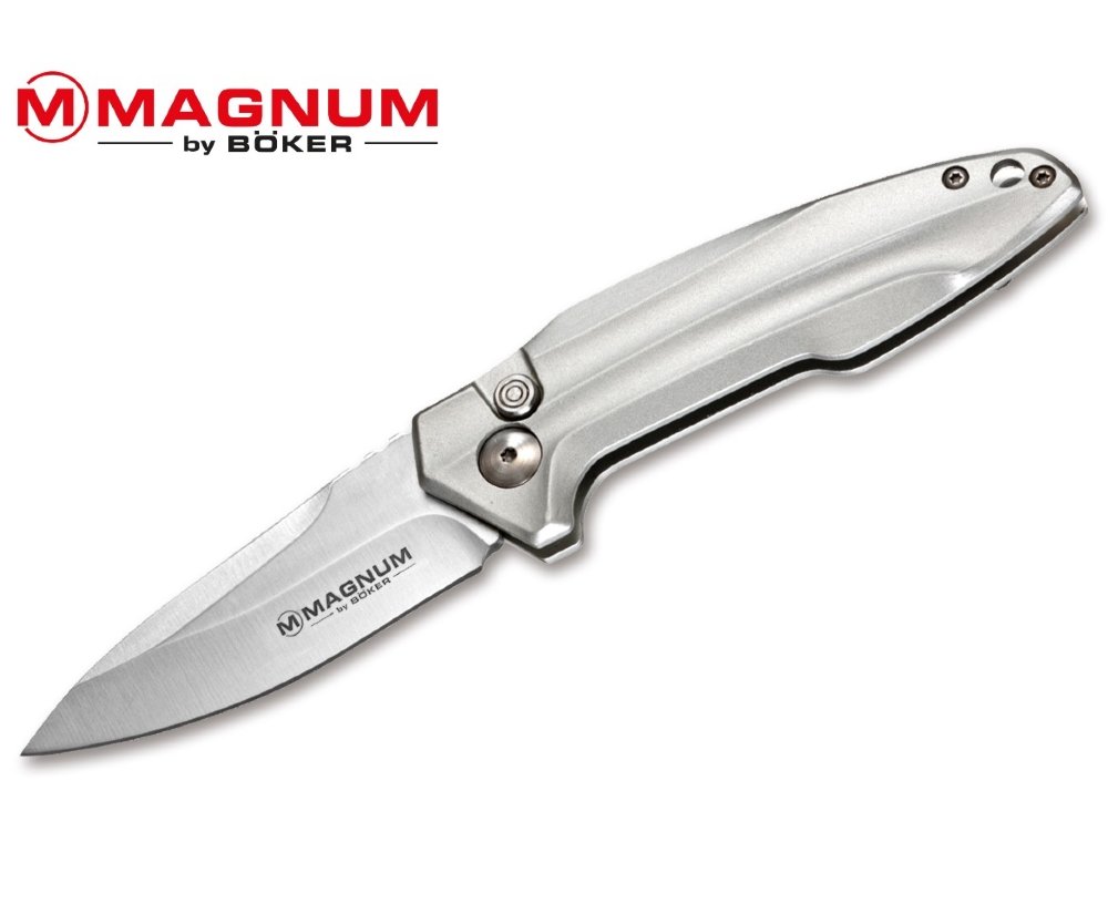 Автоматический нож Magnum by Boker Final Flick Out Satin
