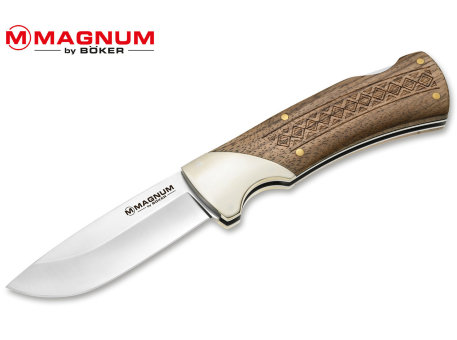 Нож Magnum by Boker Woodcraft