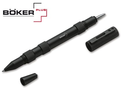 Тактическая ручка Boker Plus Recoil Commando Pen