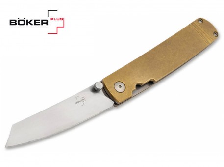 Нож Boker Plus Tenshi Brass
