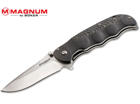 Нож Magnum by Boker Foxtrot Golf