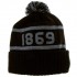Шапка Boker Manufaktur Solingen Bobble Hat 1869 Black