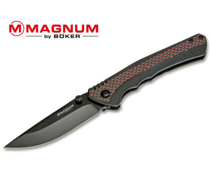 Нож Magnum by Boker Rubico