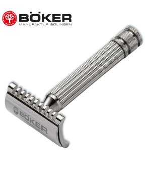 Станок для бритья Boker Manufaktur Solingen Safety Razor Open Comb