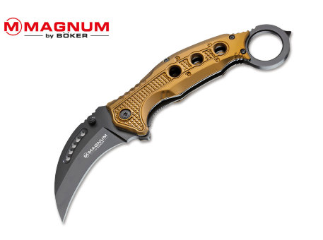 Нож керамбит Magnum by Boker Black Scorpion