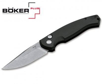 Автоматический нож Boker Plus Karakurt Black