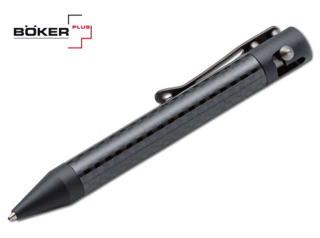 Тактическая ручка Boker Plus K.I.D. cal .50 Carbon