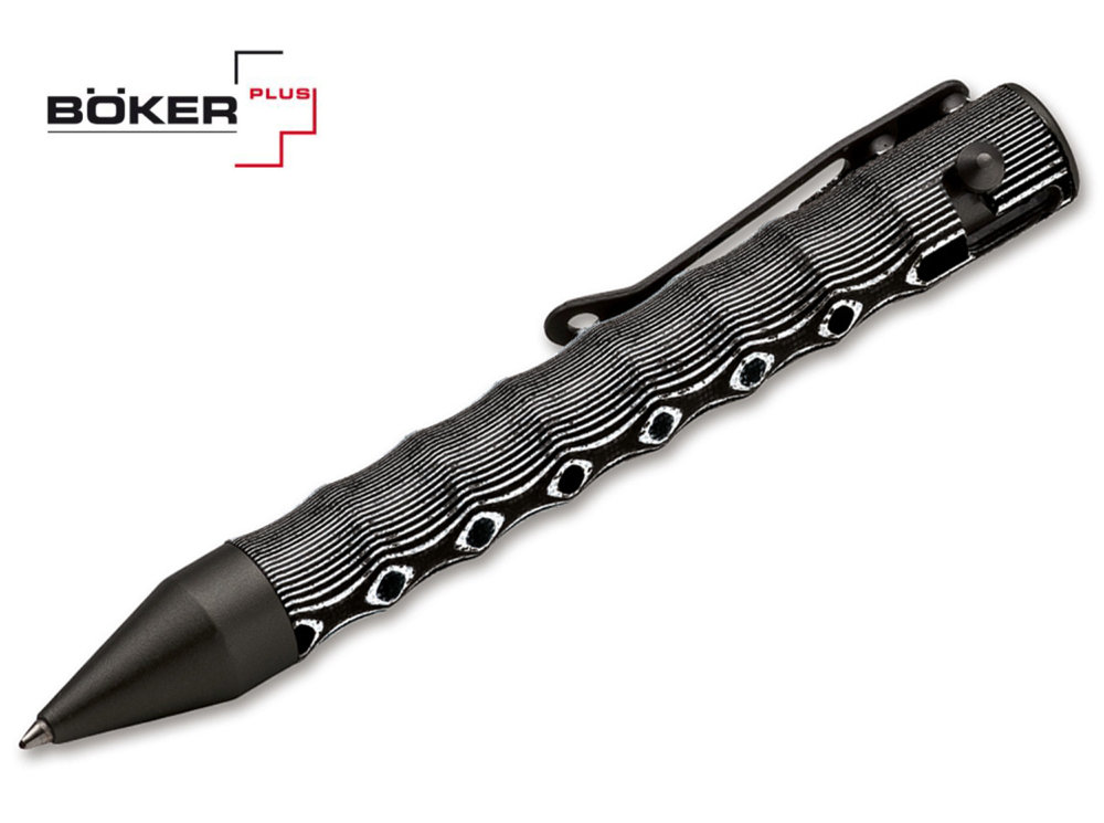 Тактическая ручка Boker Plus K.I.D. cal .50 Micarta
