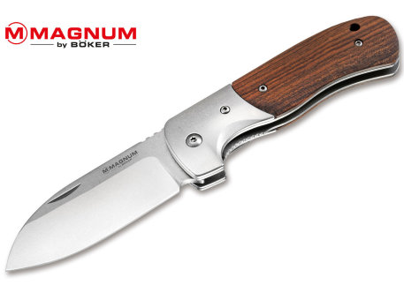 Нож Magnum by Boker Wooden Fat Jack
