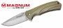 Нож Magnum by Boker Green Liner 01SC894