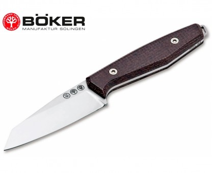 Нож Boker Manufaktur Solingen Daily Knives AK1 Reverse Tanto Bison