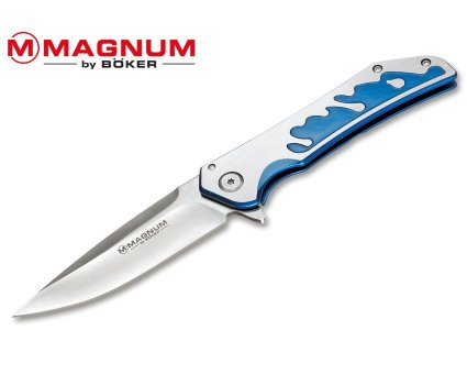 Нож Magnum by Boker Blue Grotto
