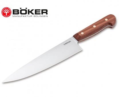 Нож Boker Manufaktur Solingen Cottage-Craft Chef's Knife Large