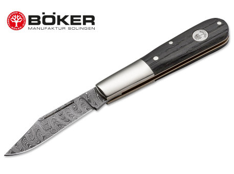 Нож Boker Manufaktur Solingen Barlow Classic Damascus