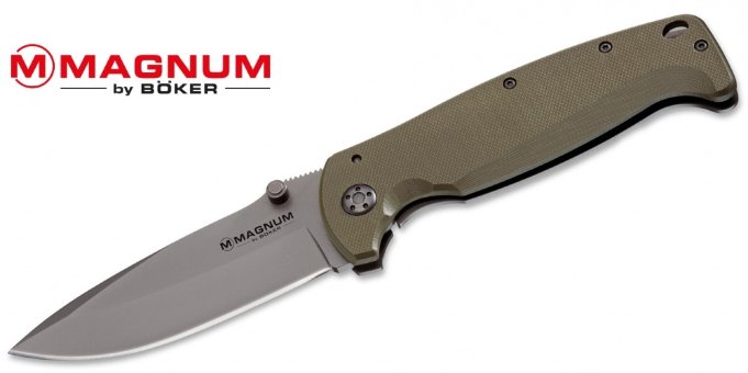 Нож Magnum by Boker TPK