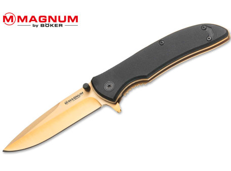 Нож Magnum by Boker Black Gold