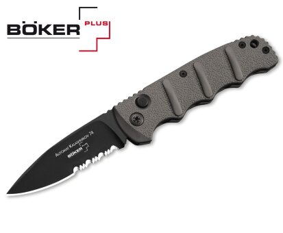 Автоматический нож Boker Plus KALS-74 Black