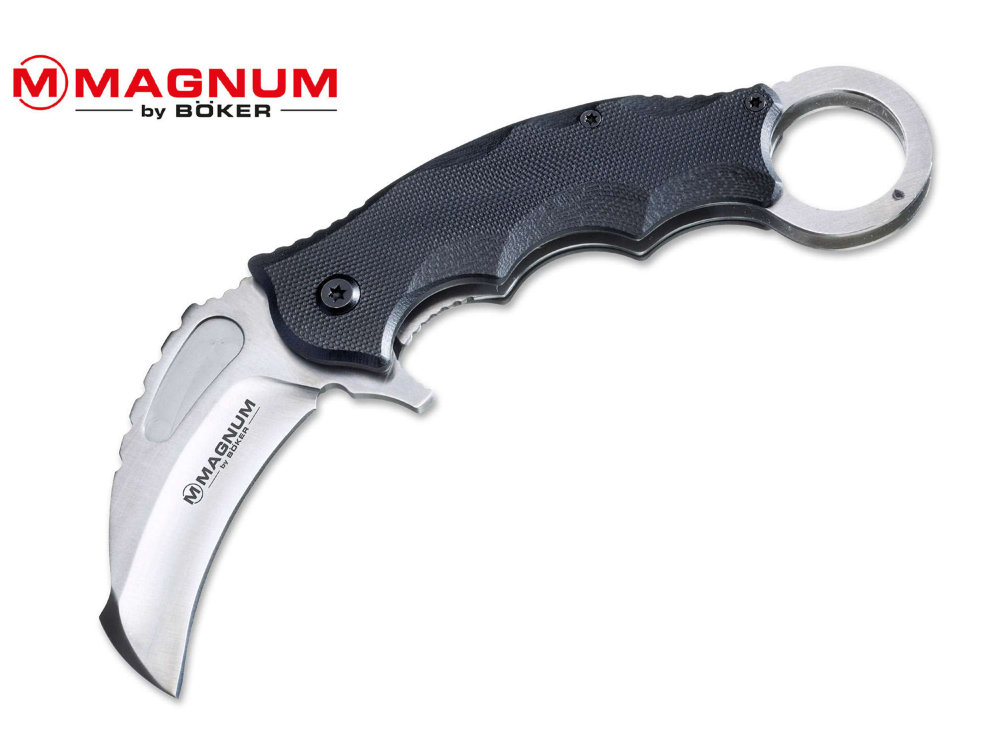 Нож керамбит Magnum by Boker Alpha Kilo