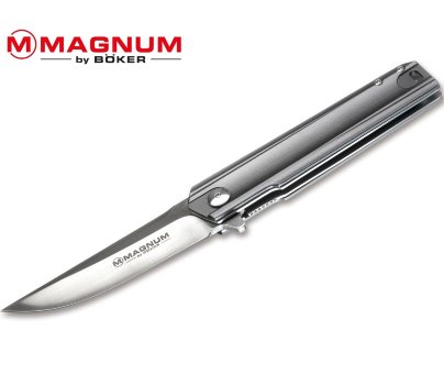 Нож Magnum by Boker Roshi Rails