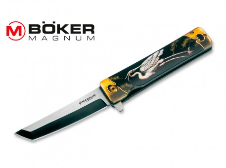 Нож Magnum by Boker Ibykus