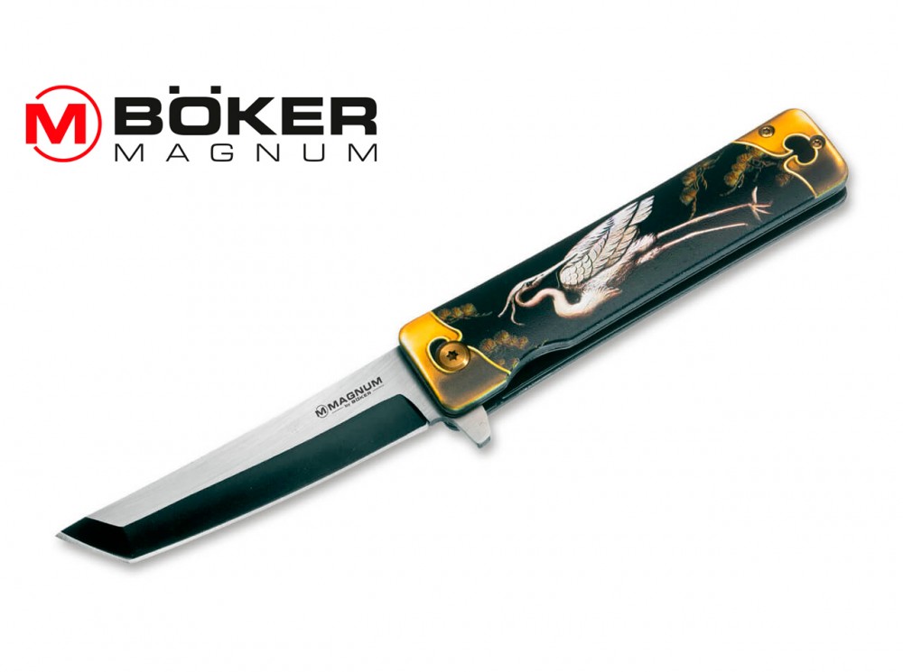 Нож Magnum by Boker Ibykus
