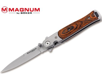 Нож Magnum by Boker Stiletto