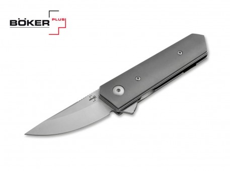 Нож Boker Plus Kwaiken Stubby Titanium