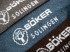 Носки Boker Manufaktur Solingen Socks Set Small 39-42
