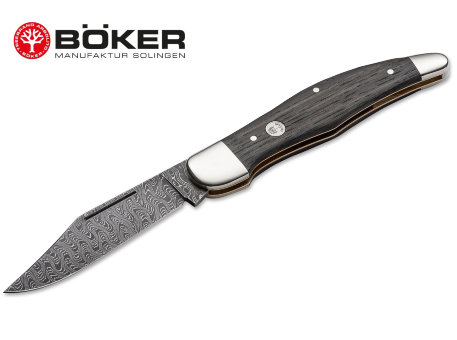 Нож Boker Manufaktur Solingen 20-20 Classic Damascus