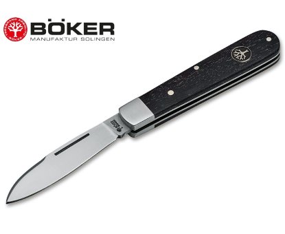 Нож Boker Manufaktur Solingen Barlow Prime Hornbeam 110942