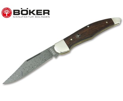 Нож Boker Manufaktur Solingen 20-20 Damascus WE