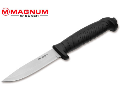Нож Magnum by Boker Knivgar Black
