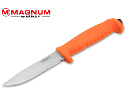 Нож Magnum by Boker Knivgar SAR Orange