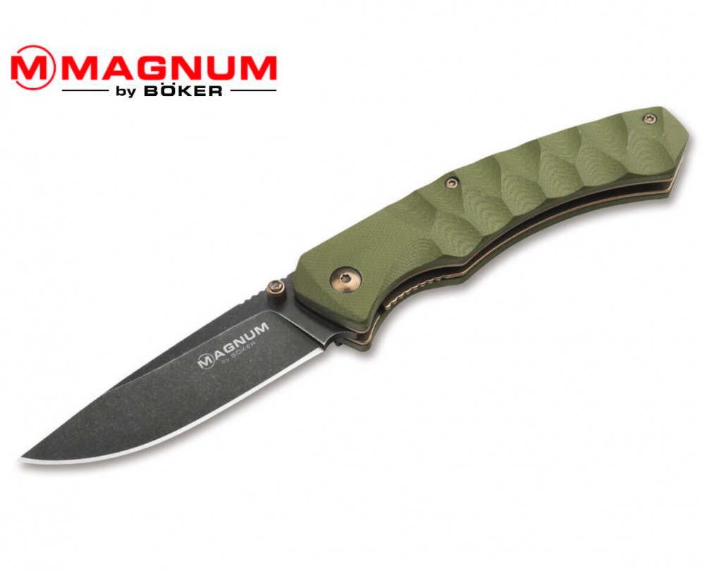 Нож Magnum by Boker Iguanodon