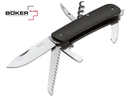 Нож Boker Plus Tech Tool City 6