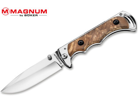 Нож Magnum by Boker Prestige Hunter