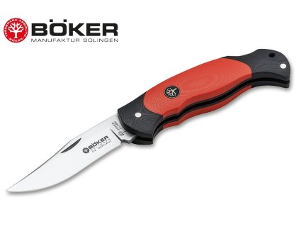 Нож Boker Manufaktur Solingen Scout Lightweight Orange