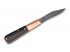 Нож Boker Manufaktur Solingen Barlow Copper Integral Micarta