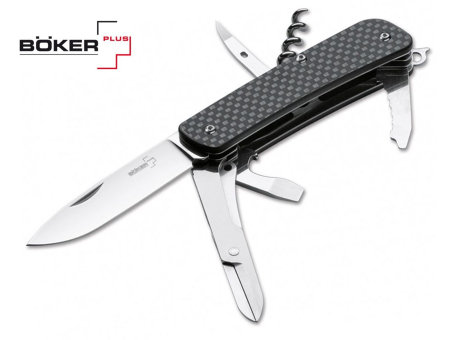 Нож Boker Plus Tech Tool Carbon 3