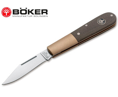 Нож Boker Manufaktur Solingen Barlow Expedition