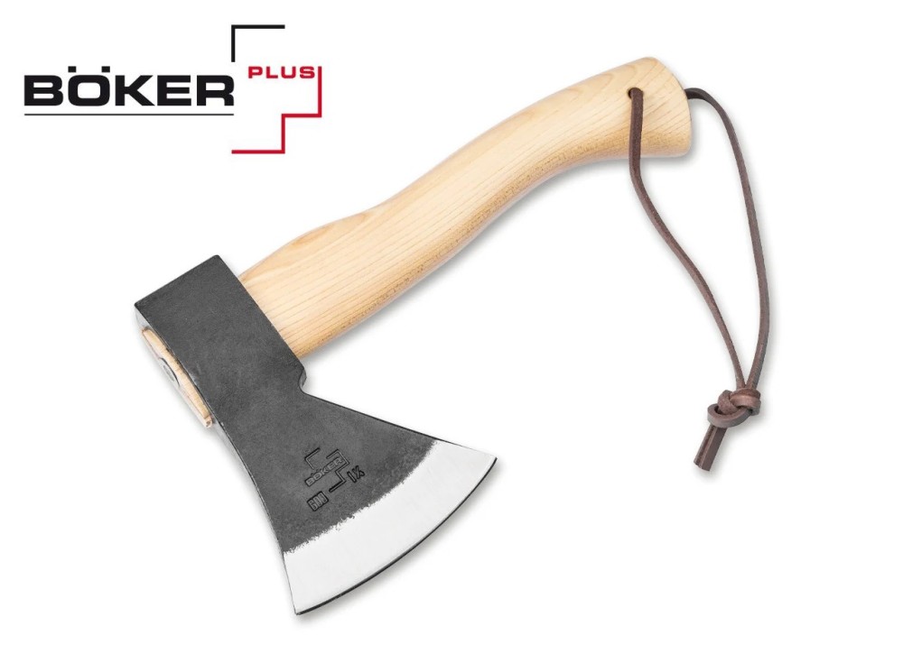 Топор Boker Pius 09BP0001 Appalachian Origin Mini Axe