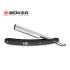 Бритва-шаветка Boker 140901 Barberette Black Бритва-шаветка Boker 140901 Barberette Black