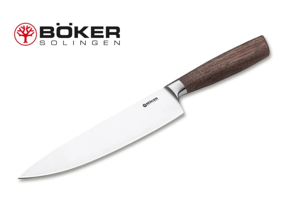 Кухонный нож Boker Manufaktur Solingen Core Chef's Knife 130740